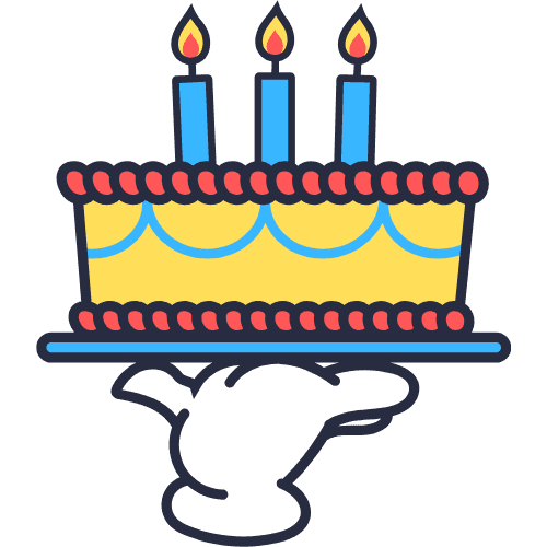 cake cartoon